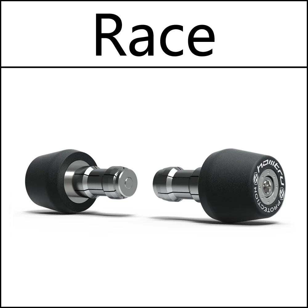 For Ducati Monster 937 937SP 950 950SP 20212022 2023 2024 Motorcycle Handle Bar End Weight Grips Cap Race