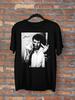 Alex Warren Face Middle Finger Signature T Shirt All Size S-5Xl DS97 Unisex T-Shirt