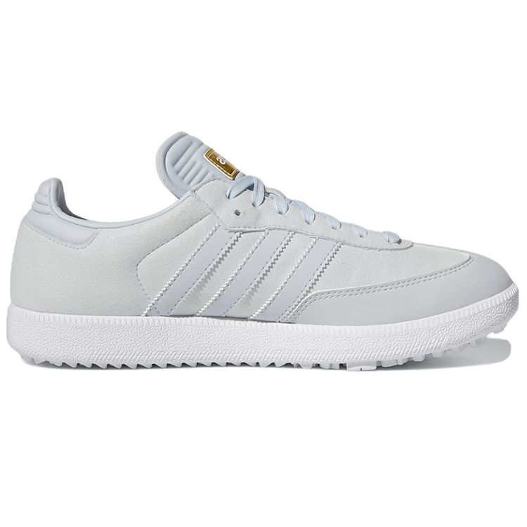 Adidas Samba Spikeless Golf SE Halo Blue Unisex Sneakers Cloud-White HP7876