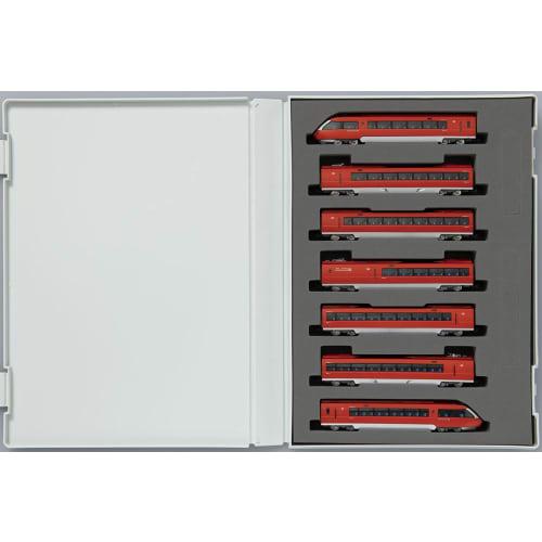 TOMYTEC TOMIX N Gauge Odakyu Romancecar 70000 Series GSE 2nd Train Set 98744 Model Train