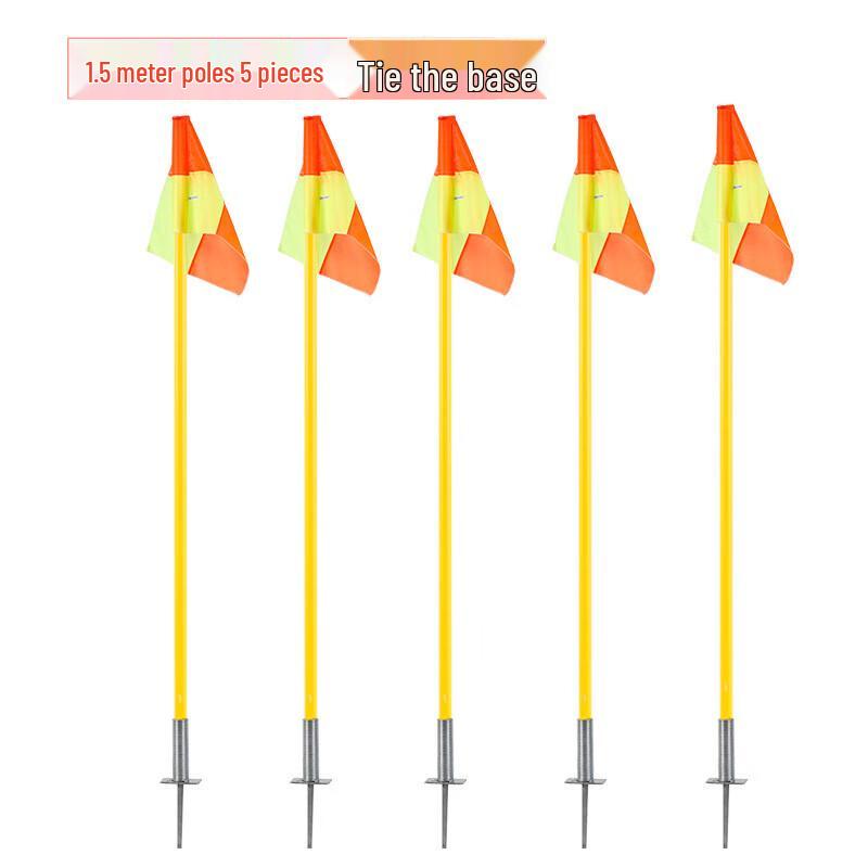 Football Basketball Training Equipment Set