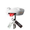 Porte-clés Thème Voiture Lumineux Forme Phare Crochet Matériau ABS Porte-clés Accessoire Inspiré Anime Crochet Universel Support à Forte Adhérence