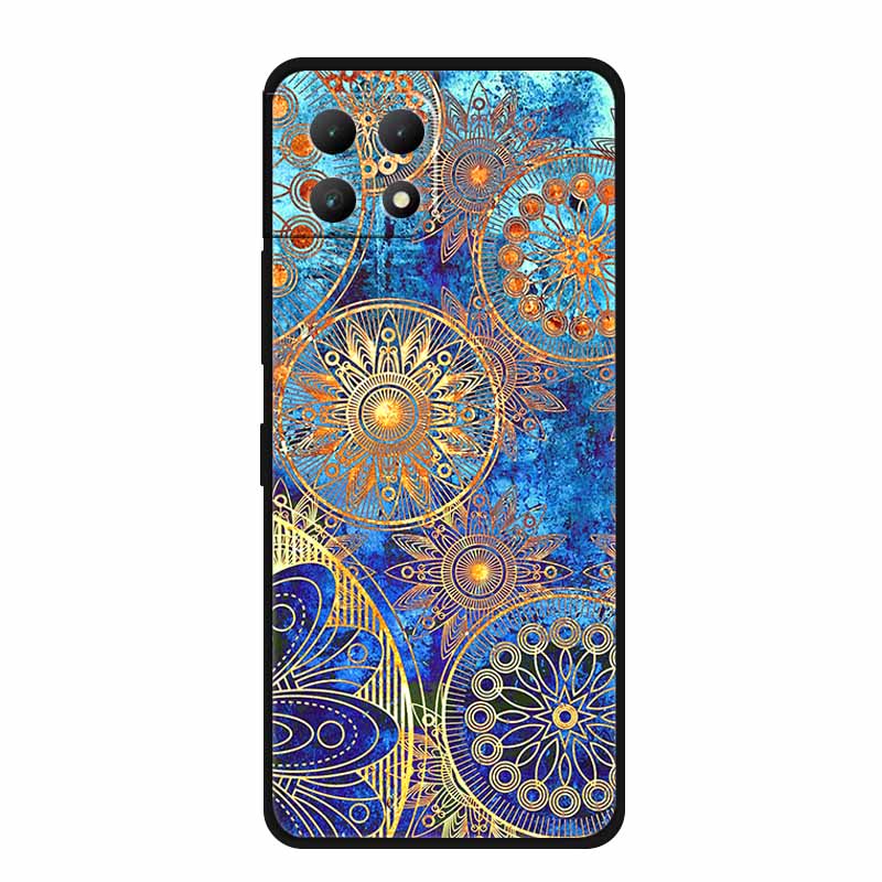 For T-Mobile REVVL 7 Case REVVL7 Black Silicone Soft Back Cover Case For T-Mobile T Phone 2 5G Phone Case Cover 6.58" TPhone2