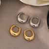 Modische Minimalistische und Coole U-förmige Ohrringe