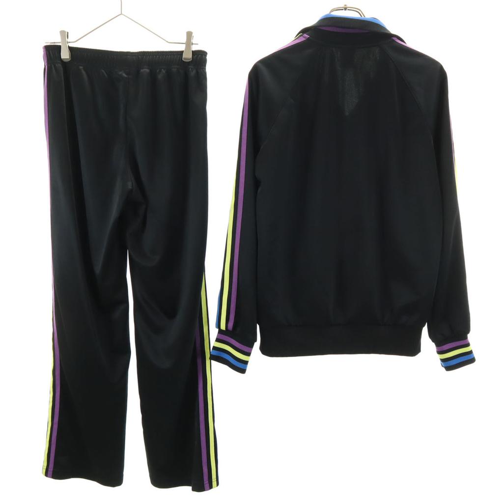 Adidas NEO LABEL Jaqueta de Treino Conjunto M preto Jersey Masculino Usado