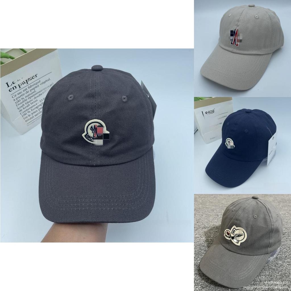 Summer Baseball Cap For Men With Breathable Cotton Sun Protector For Outdoor Activities