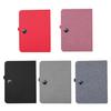 Denim Texture Protective Case for Oppo Pad 11" Tablet