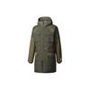 Adidas Original X White Mountaineering Down Jacket 'Green' Men's Bq4068