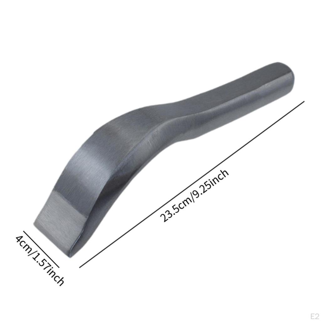 Sheet Metal Lining Iron Pad Sturdy Concave Repair Easy to Use High Performance Efficient