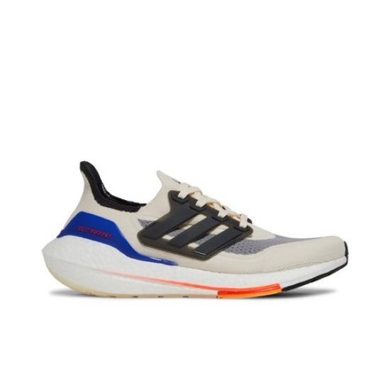 adidas UltraBoost 21 Blanco Maravilla Carbono S23869