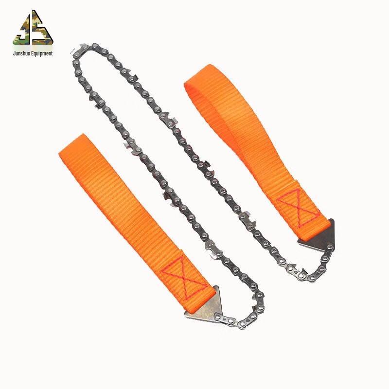Portable Survival Hand Chain Saw