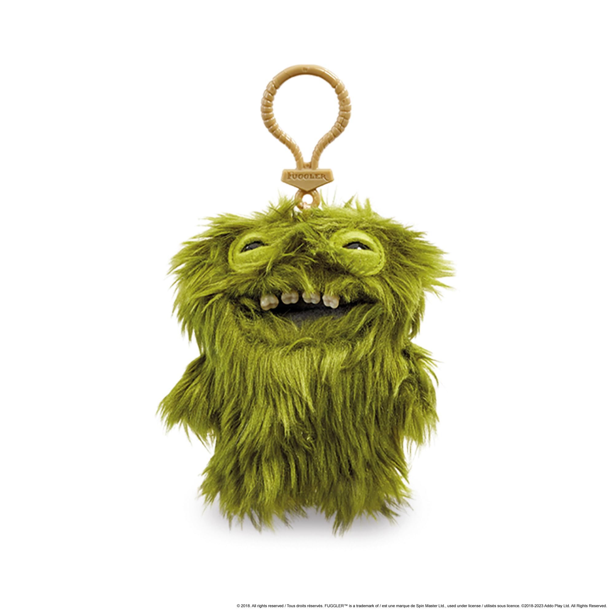 

Брелки Fuggler Count Underoo McGoo Keychain Оригинальный продукт