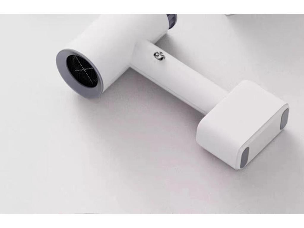 Rechargeable Wireless Hair Dryer for Home, Art Students, Outdoor Use, and Baby Care