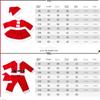 Santa Claus Christmas Baby Clothes New Year Toddler Girl Dress Set  Infant Winter Outwear