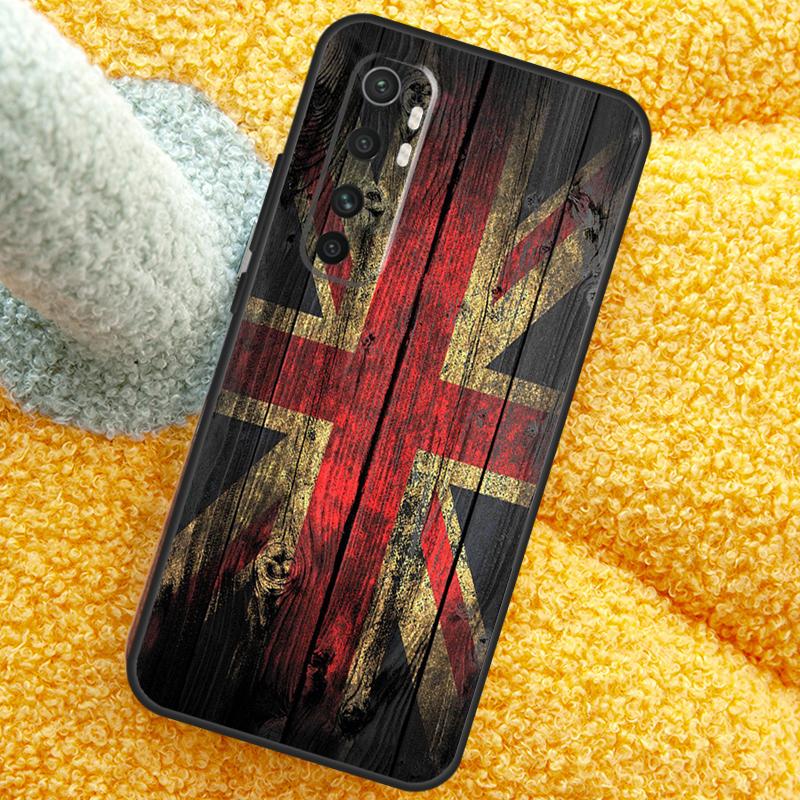 London Bus England Big Ben Case For POCO X3 X4 X5 F5 Pro M5s C40 F4 GT F3 Cover For Xiaomi 12T 11T Pro 12 13 Lite 12X