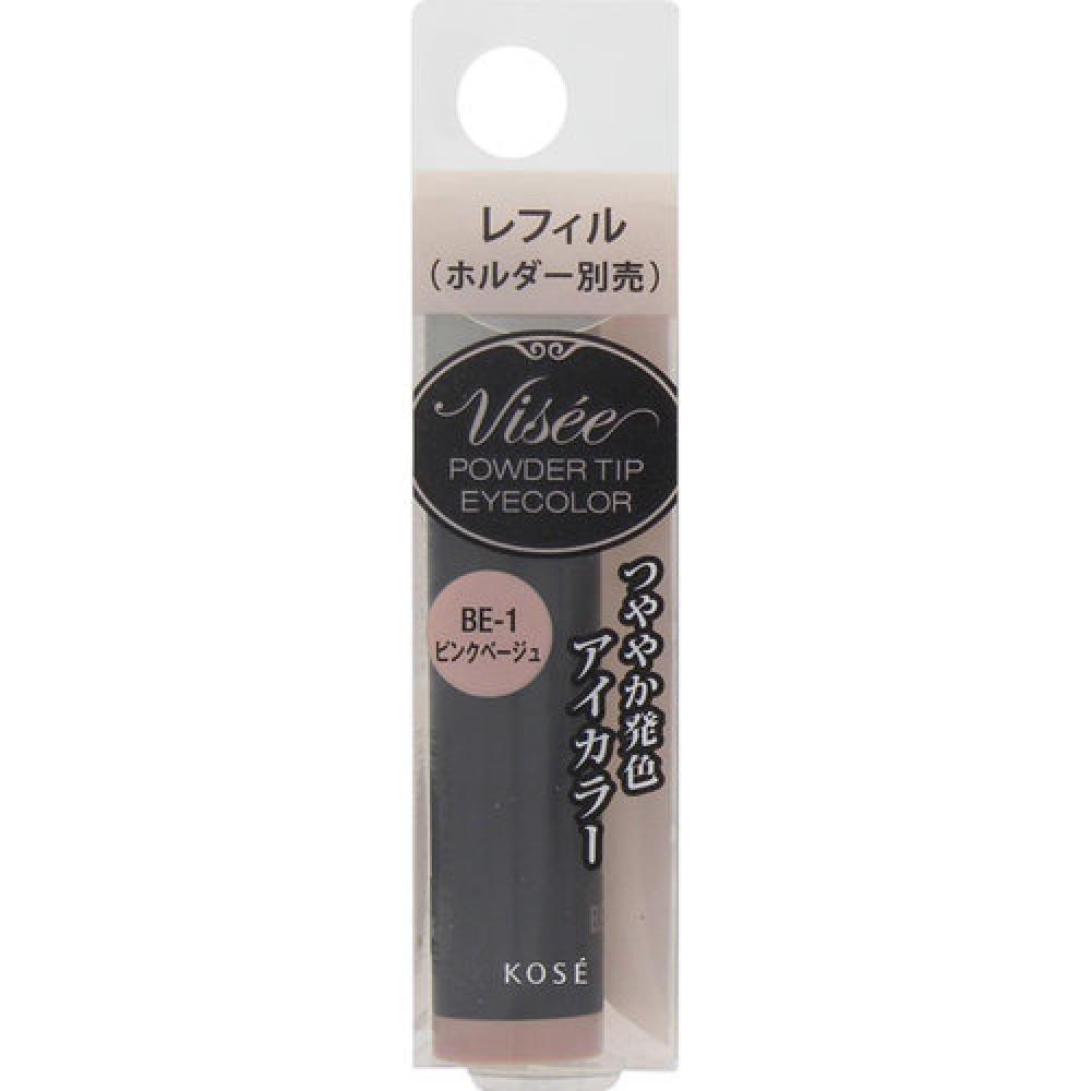 

Viceliche Viceliche Powder Tip Eye Color BE-1 Розовый Бежевый 0,6г