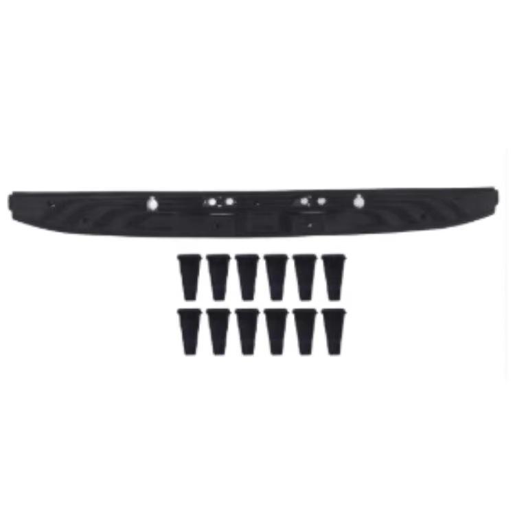 9106962600: Compatible Rear Door Pedal Cover Trim Strip for SPRINTER W910