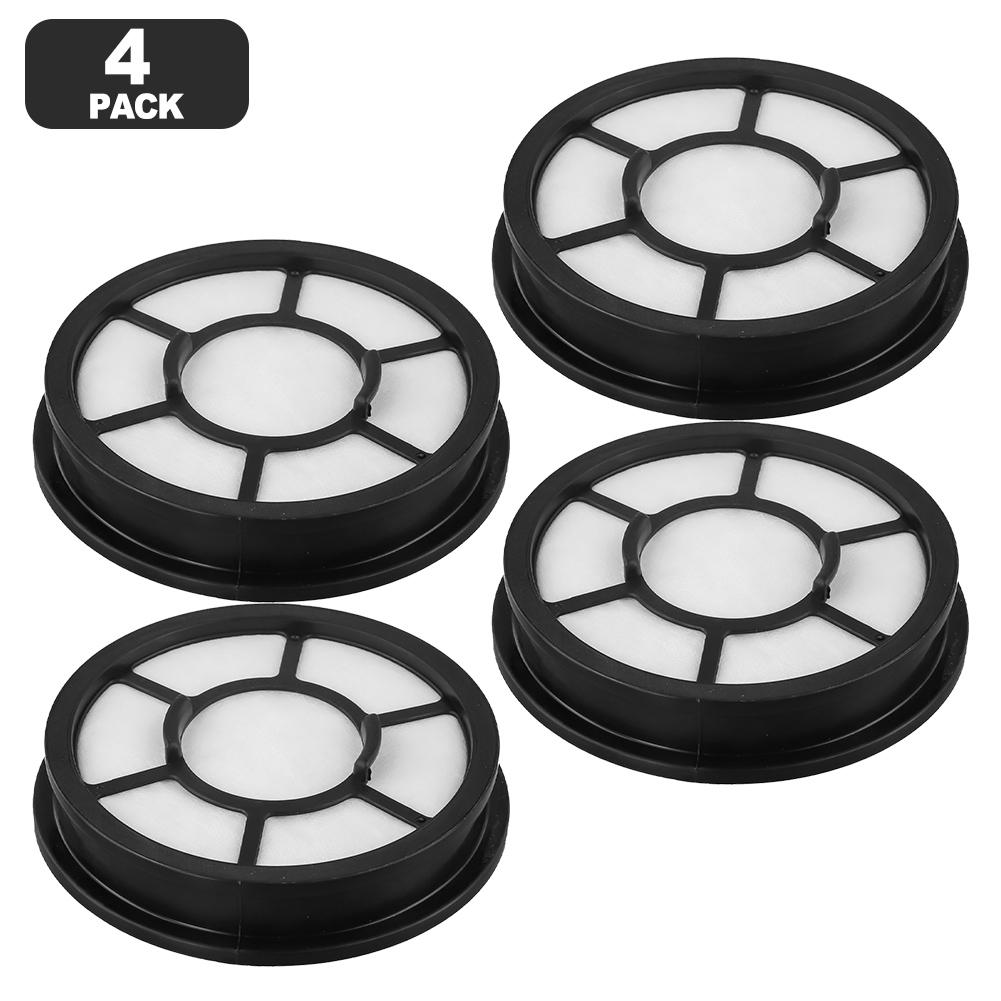 2/4Pcs HEPA Filter Dust Filter For Basics Bagless Vacuum Cleaner 16H-71EU4,VCM43B16H,B07C41FMF1 Vacuum Cleaner Replacement Parts