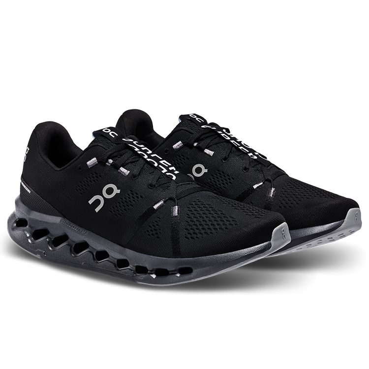 ON Cloudsurfer All Black Herren Sneaker 3MD10420485