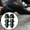Motorcycle Knee Pads Easy to Wear Impact Resistant Guards for Men and Women Shin Protection