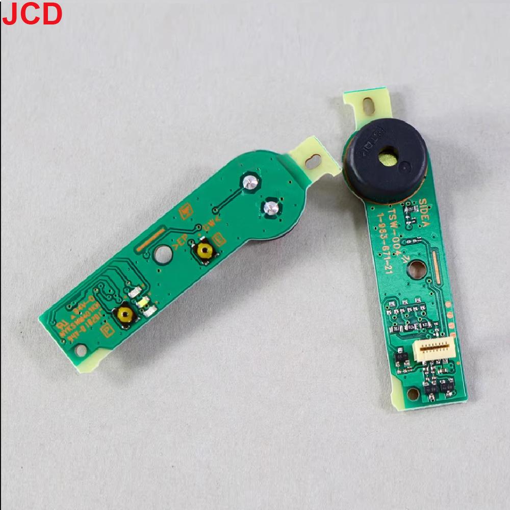 JCD 1set For PS 4 Slim TSW-004 TSW-003 TSW-002 RF Board Power On/Off Switch Power Eject Button PCB Board With Flex Cable