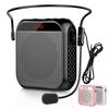With Microphone Wireless Voice Amplifier Rechargeable Classroom Sound Speaker  For Teachers