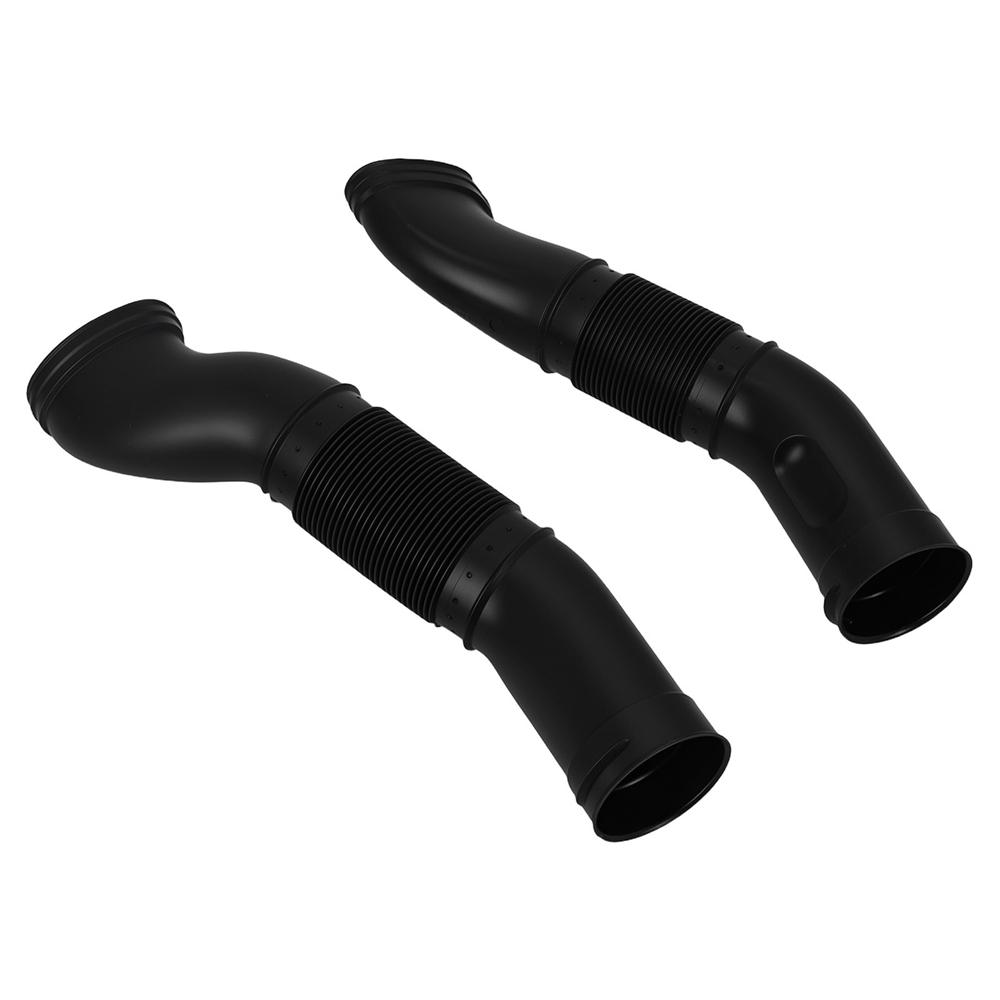 Fit For Mercedes S500 S430 Left & Right Intake Scoop To Air Filter Housing Hose