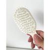 1pc Mini Hollow Portable Styling Comb, Hair Brush, Comb, Hair Tools For Barber Salon Hair Accessories Brushes, Edge Brush Hair Comb