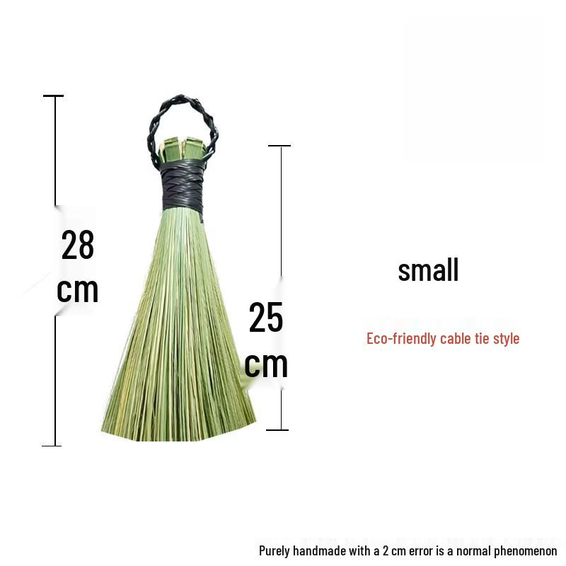 Qianxing Natural Bamboo Wok Scrubber