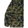 A BATHING APE Jackets & Coats Unisex Green Camouflage 1F20-140-018