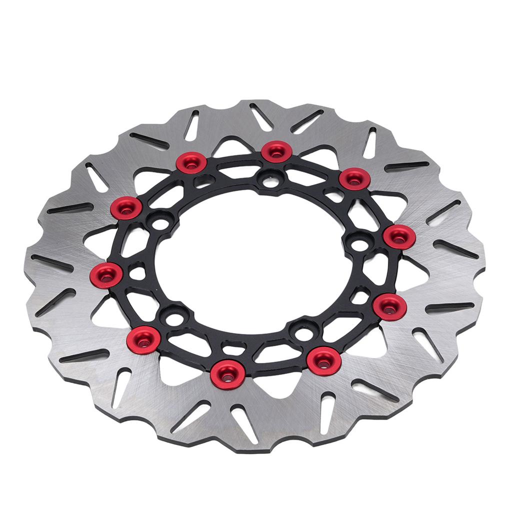 Motorcycle Front Wheel Brake Disc Rotor 267mm Front Brake Rotor Replacement for Pcx125 Pcx150 Pcx160 2021 2024