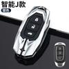 Car Key Case For Hyundai Ix35 Key Cover Ix25  Version Of The Feista  Model Elantra High-End Sante Car Buckle Bag