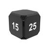 Productivity Cube Timer Gravity Sensor Flipping LED Display 4 Preset Time Dual Modes Countdown Cooking Study Mini Digital Timer
