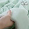 Tissu Peluche Super Doux Polyester Imitation Fourrure de Lapin Rex Épais 50*50cm Pour Fond d'Étalage Comptoir Vêtements de Poupée