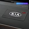 1Pcs PVC Silicone Car Dashboard Non-Slip Mat Anti-Slip Pad For EV6 Sorento Niro Sportage Ceed Picanto Stinger Borrego K5 K9