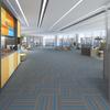 Anti-Slip Wear-Resistant Patchwork Carpet for Offices, Billiards Halls, Hotels, and Commercial Spaces