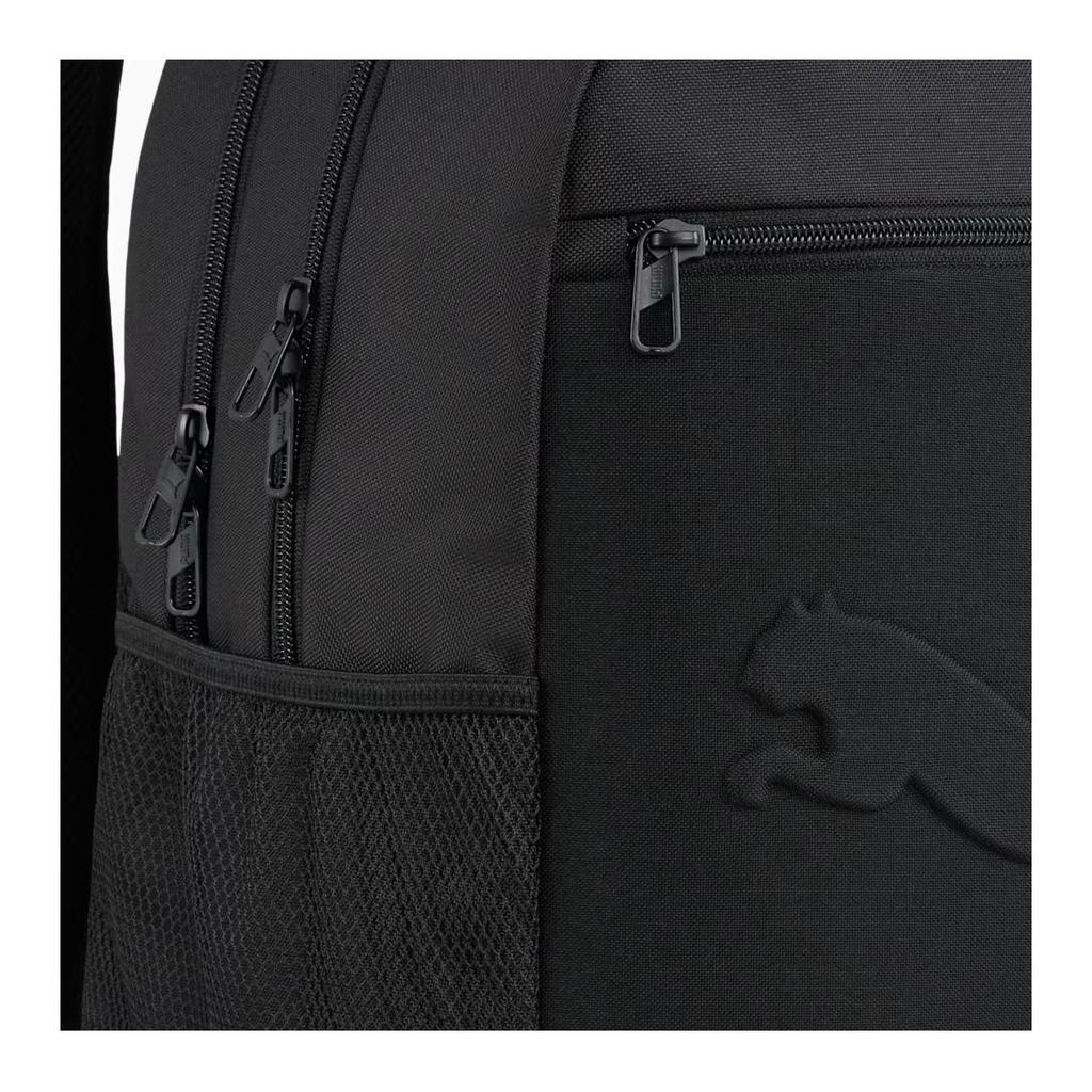 New PUMA Fabric Backpack Men's Black 091153-01