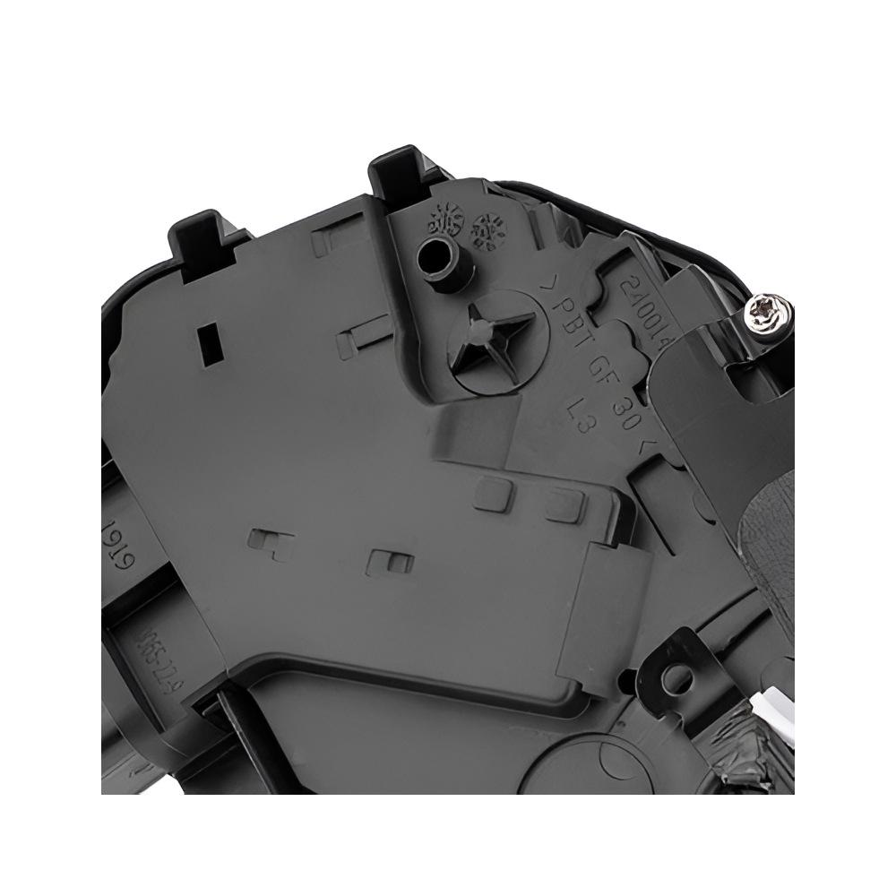 Совместимый привод замка двери Jaguar Land Rover: LR091361, LR071650, LR011303, FQM500370. белый