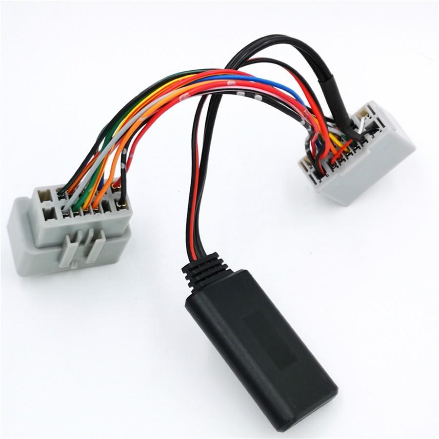 Wireless Music Audio Adapter for Volvo 30 40 50 60