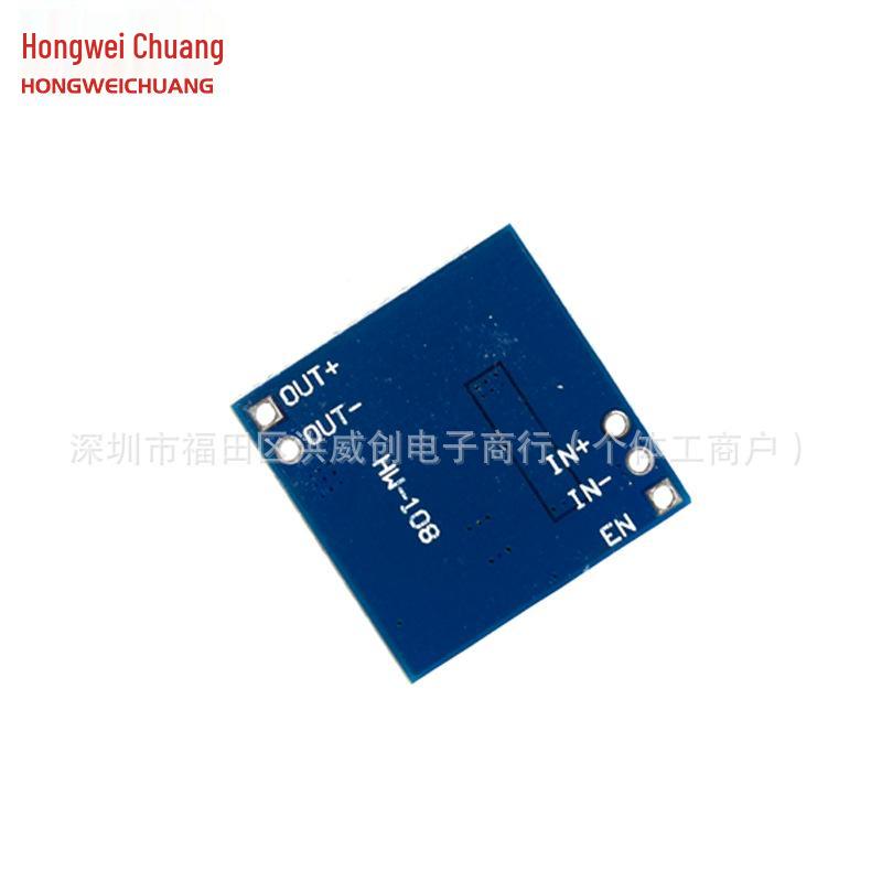 Compact Adjustable High-Efficiency DC-DC Step-Down Power Supply Module for RC Models
