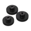 5Pcs RC Pinion Motor Gear F 48DP 0.53m 38T 39T 40T 41T 42T Accessory for 3.175mm Shaft
