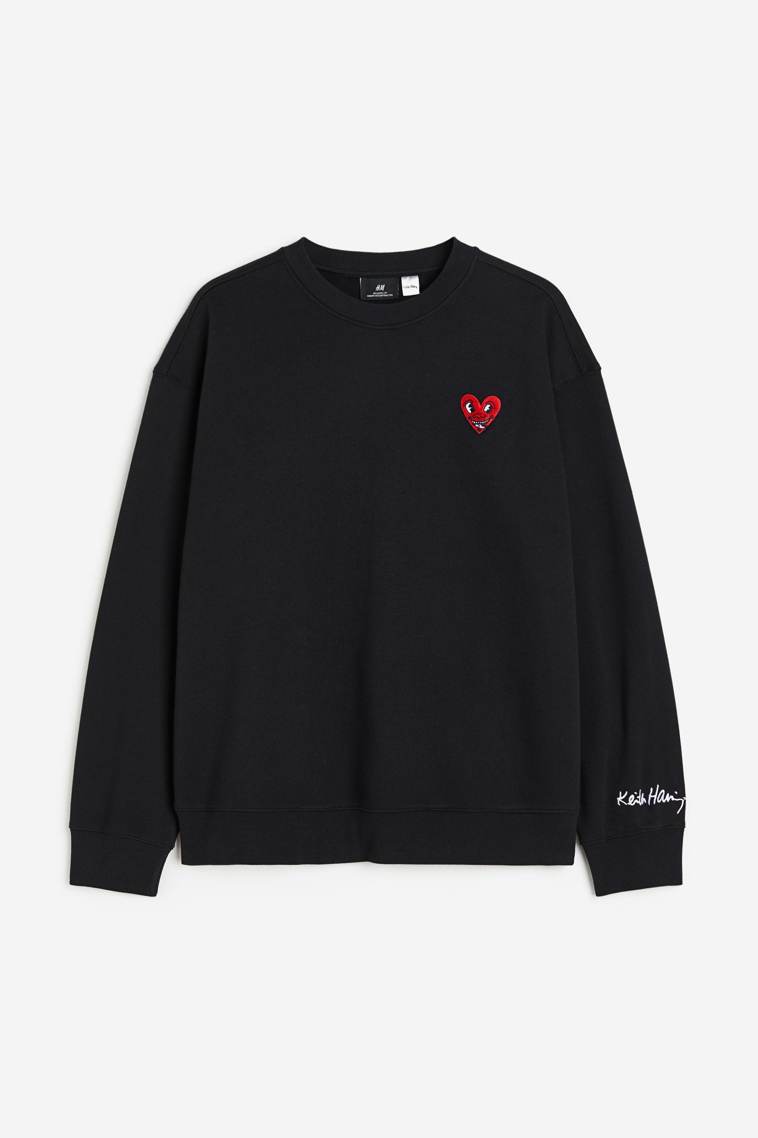 

Толстовка свободного кроя