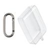 Headphone Cover Shockproof Wrap Case Skin Antiscratch Guard Washable Soft TPU Housing Shell Enhances Grip for WF-1000XM6