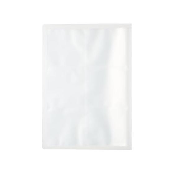 MUJI NCB65A9A 3-ярусный полипропиленовый альбом, полупрозрачный, квадратный формат, на 240 листов