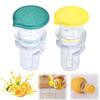 Screw Top Lemon Squeezer Mini Manual Lemon Squeezer Portable Lemon Juicer Multifunctional Fruit Juicer For Your Kitchen