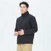 Men's Stand Collar Softshell Jacket