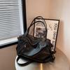 Large Capacity Bag 2026 New Women's Bag Versatile Messenger Bag Simple Casual Shoulder Bag Tote Bag Women