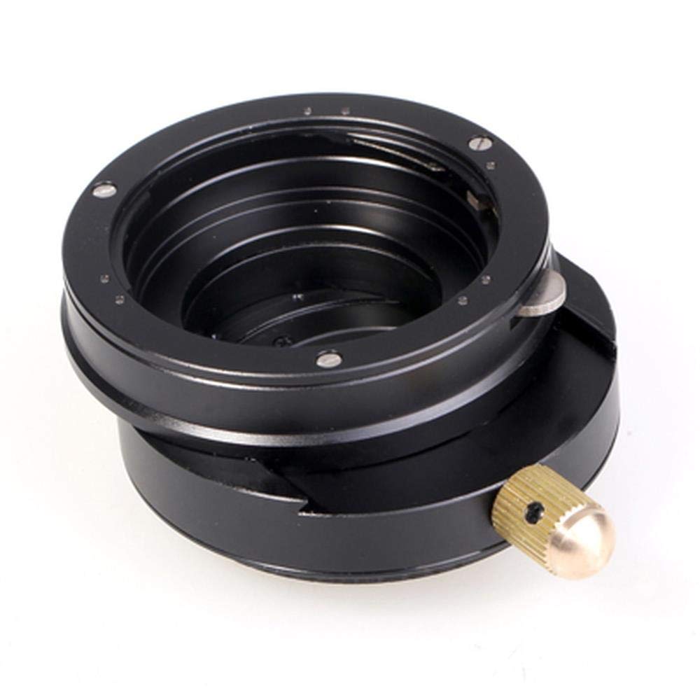 KIPON mount lens to Fujifilm X mount adapter with shift mechanism SHIFT Contax/Yashica C/Y-FX