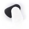 Saxophone Rubber Mouthpiece Protective Cap Head For Soprano Sax Metal Mouth Piece