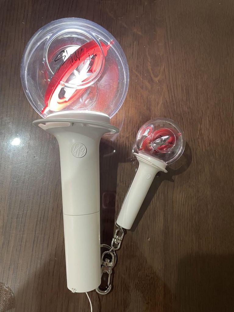 [USED] Stray Kids Penlight Ver.1 Mini Penlight